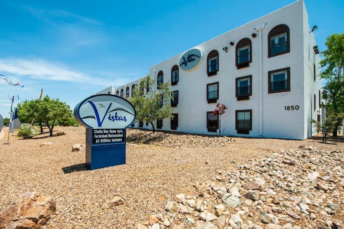 Sierra Vista Studio Apartment With Full Kitchen And King Bed Exterior foto